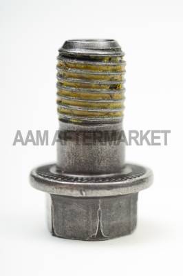 American Axle & Manufacturing - American Axle 40031306 Differential Ring Gear Bolt for AM General/GM/Dodge