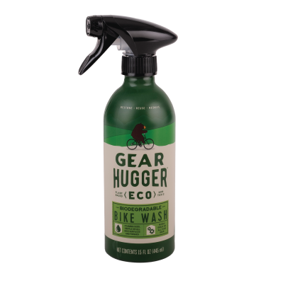 Gear Hugger - Gear Hugger BKW01A15 Eco-Friendly Bike Wash 15oz Spray