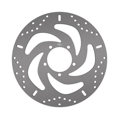 EBC Motorcycle Brakes - EBC Motorcycle Brakes MD873 Motorcycle Brake Rotor