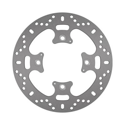EBC Motorcycle Brakes - EBC Motorcycle Brakes MD874 Motorcycle Brake Rotor for 16 Street Twin