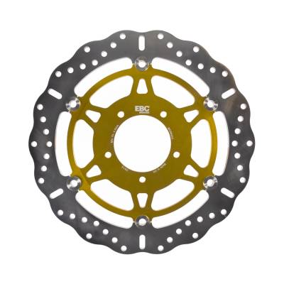 EBC Motorcycle Brakes - EBC Motorcycle Brakes MD884XC XC Brake Rotor