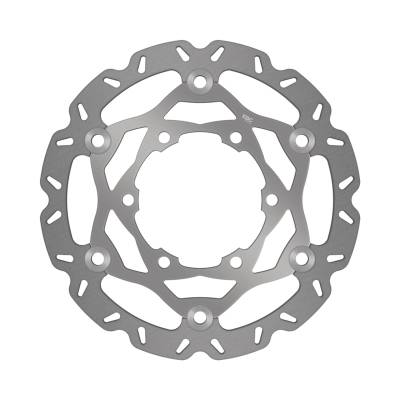 EBC Motorcycle Brakes - EBC Motorcycle Brakes OSX6186 Oversize Rotor Kit for 03-21 KX100 KX85 RM100
