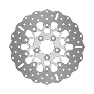 EBC Motorcycle Brakes - EBC Motorcycle Brakes RSD018C Motorcycle Brake Rotor