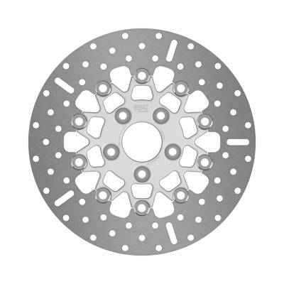 EBC Motorcycle Brakes - EBC Motorcycle Brakes RSD019 Motorcycle Brake Rotor