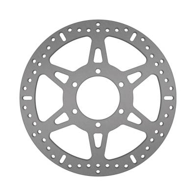 EBC Motorcycle Brakes - EBC Motorcycle Brakes MD8010 Motorcycle Brake Rotor