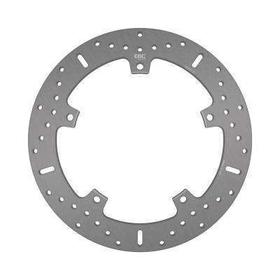 EBC Motorcycle Brakes - EBC Motorcycle Brakes MD8019 Stainless Steel Rotor