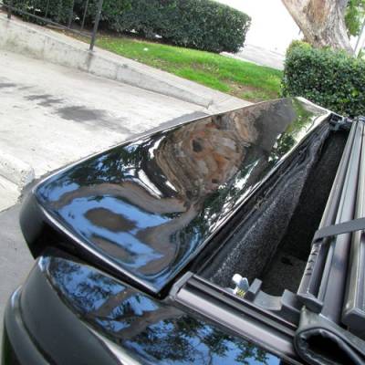 Street Scene - Street Scene 950-70719 Tailgate Spoiler for 09-14 Ford F150 Pickup