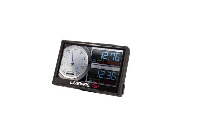 SCT Performance - SCT 5015P Livewire TS Tuner/Programmer w/Color Touch-Screen Display for Ford