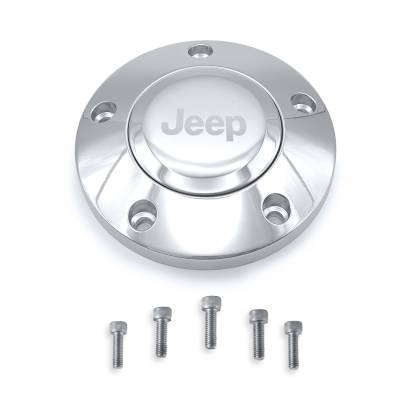 Grant - Grant 5879 Mopar Licensed Horn Button