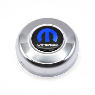 Grant - Grant 5690 Chrome Steel Mopar Logo Horn Button