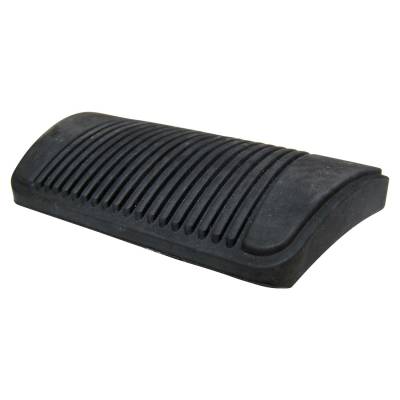 Crown Automotive Jeep Replacement - Crown Automotive 68031956AA Brake Pedal Pad