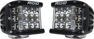Rigid Industries - Rigid Industries D-SS Pro Series Off Road Lights-Driving 262313
