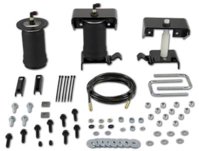 Air Lift - Air Lift 59103 Slam Air Adjustable Air Springs for Lowered Trucks