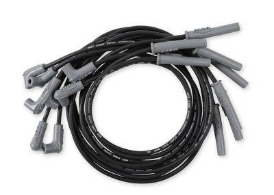MSD - MSD Ignition 32073 Universal Spark Plug Wire Set for LS Engines