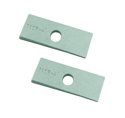 Mr Gasket - Mr Gasket 1607 Traction Bar Wedge Set 4-DEG 2Pc