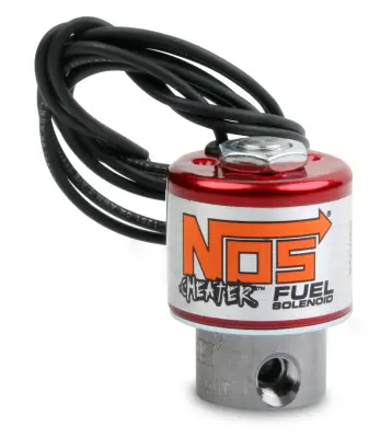 NOS/Nitrous Oxide System - NOS 18050NOS Cheater Fuel Solenoid