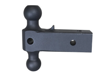GEN-Y Hitch - GEN-Y Hitch 2.5" Short Shank Versa-Ball w/2" & 2-5/16" Balls 32K GH-0161