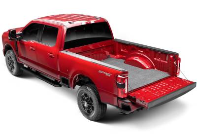 BedRug - Bed Rug BMQ17SBS Bedmat for Spray-In for 17-24 Ford SuperDuty 6'5" Short Bed