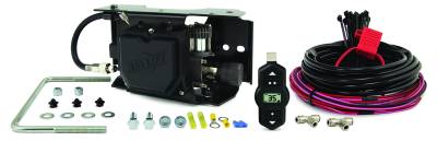 Air Lift - Air Lift 25980EZ WirelessOne Single Path On Board Air Compressor Kit w/Remote
