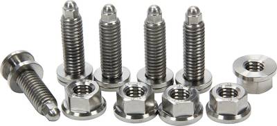 Allstar Performance - Allstar Performance ALL17004 Sprint Titanium Front Hub Kit