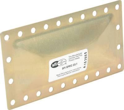 Allstar Performance - Allstar Performance ALL26310 Burst Panel SFI 23.1