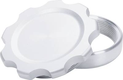 Allstar Performance - Allstar Performance ALL36170 Filler Cap w/Weld-In Aluminum Bung