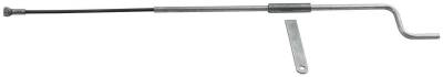 Allstar Performance - Allstar Performance ALL42070 Brake Bias Adjuster Crank Style Short