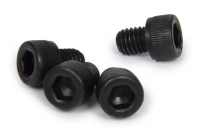 Allstar Performance - Allstar Performance ALL44132 Locking Screws 4pk for ALL44130/ALL72173