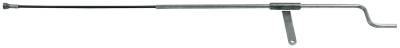 Allstar Performance - Allstar Performance ALL42071 Brake Bias Adjuster Crank Style Long