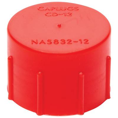 Allstar Performance - Allstar Performance ALL50806 Plastic Caps -12