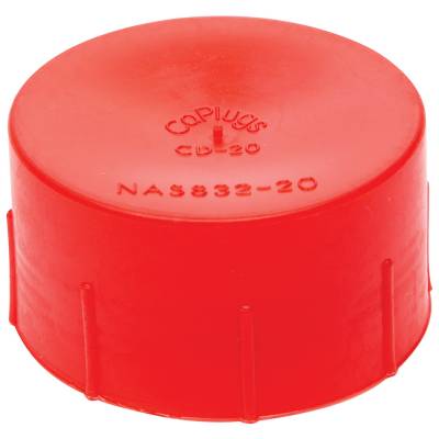 Allstar Performance - Allstar Performance ALL50808 Plastic Caps -20