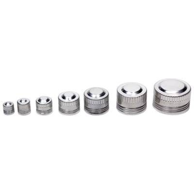 Allstar Performance - Allstar Performance ALL50820 Aluminum Cap Kit