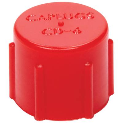 Allstar Performance - Allstar Performance ALL50803 Plastic Caps -6