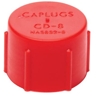 Allstar Performance - Allstar Performance ALL50804 Plastic Caps -8