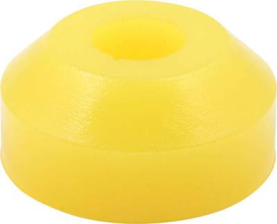 Allstar Performance - Allstar Performance ALL56372 Poly Bushing Yellow 2.25" O.D./.750" ID 75DUR