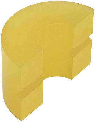 Allstar Performance - Allstar Performance ALL56393 Half Bushing Yellow 70DR