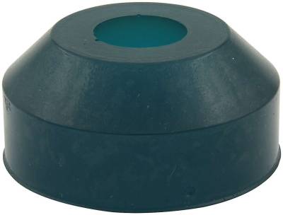 Allstar Performance - Allstar Performance ALL56369 Poly Bushing Green 2.25" O.D./.750" ID 50DUR