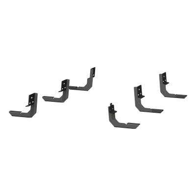 ARIES - ARIES 2055111 VersaTrac Mounting Brackets for 09-26 RAM 1500/2500/3500/4500/5500