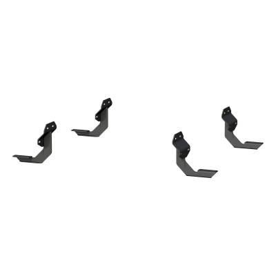 ARIES - ARIES 2055122 VersaTrac Mounting Brackets for 15-24 Ford F150/250/350/450/550