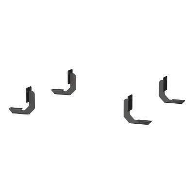 ARIES - ARIES 2055123 VersaTrac Mounting Brackets for 99-16 Ford F250/F350 Super Duty