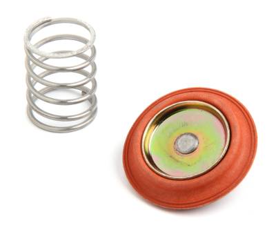 Holley - Holley Performance 12-822 Regulator Rebuild Kit 12-840 Fuel Pressure Regulator