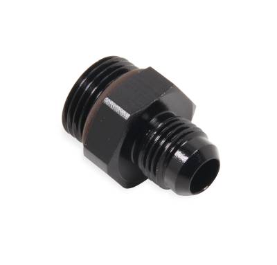 Holley - Holley 26-157 Carburetor Fuel Line Adapter 5/8-18 to 3/8" NPT Brass