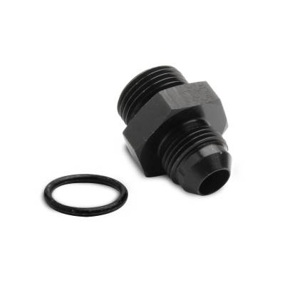 Holley - Holley Performance 26-186 -8AN Male to 7/8"-14 O-Ring Port Fitting