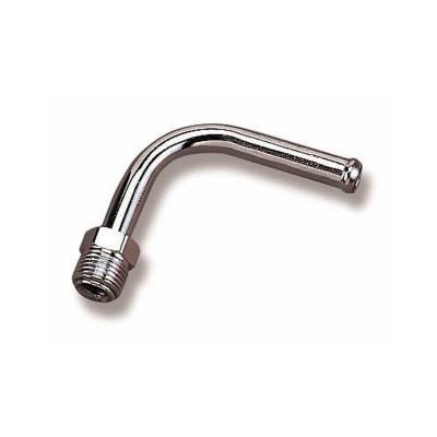 Holley - Holley Performance 34-22 Fuel Line Plumbing Kit Fuel Line Hose & Fitting