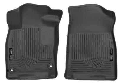Husky Liners - Husky Liner X-act Contour Front Floor Liners Black Honda Civic 52141