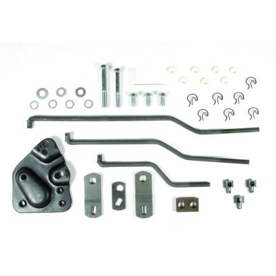 Hurst - Hurst 3734648 Competition+ 4-Speed Manual Shifter Install for 68 Corvette 427