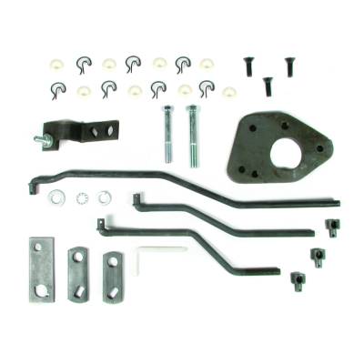 Hurst - Hurst 3737638 Competition Plus 4-Speed Manual Shifter Install for Ford/Mercury
