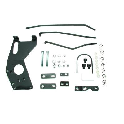Hurst - Hurst 3737919 Competition Plus 4-Speed Manual Shifter Installation Kit