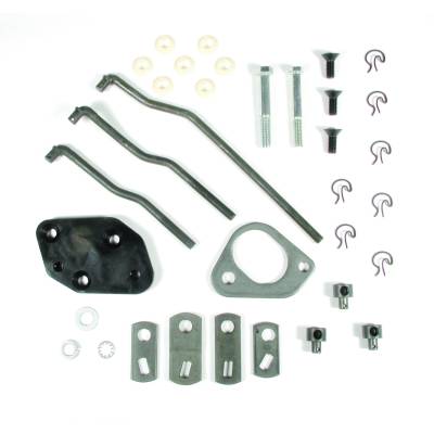 Hurst - Hurst 3734089 Competition Plus 4-Speed Manual Shifter Installation Kit for Mopar