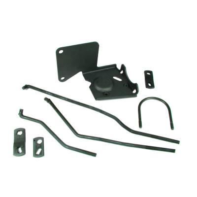 Hurst - Hurst 3734529 Competition Plus 4-Speed Manual Shifter Installation Kit for Chevy